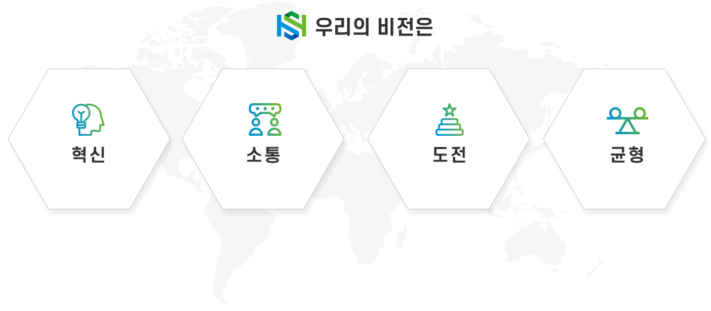 비전&핵심가치